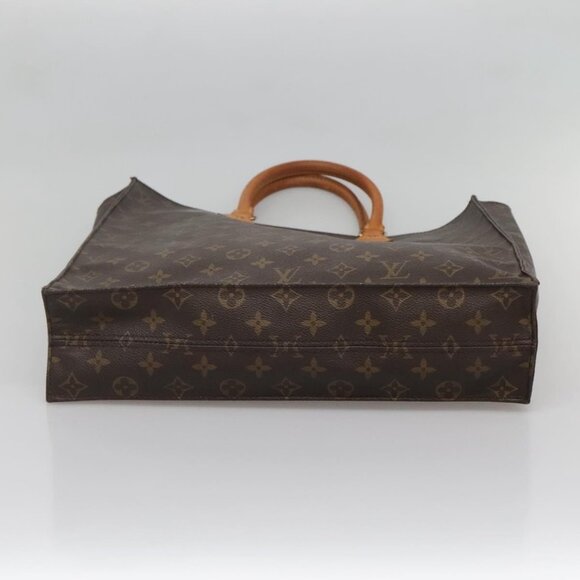 LOUIS VUITTON Monogram Sac Plat Hand Bag - Picture 14 of 16